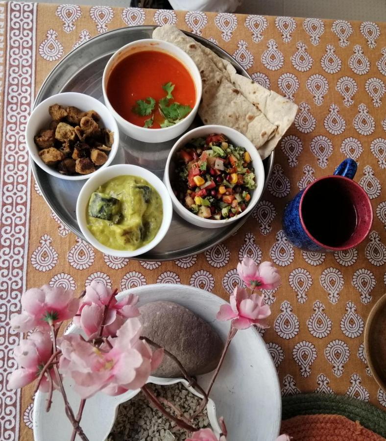Ganga Vatika Boutique Hotel, Rishīkesh Esterno foto
