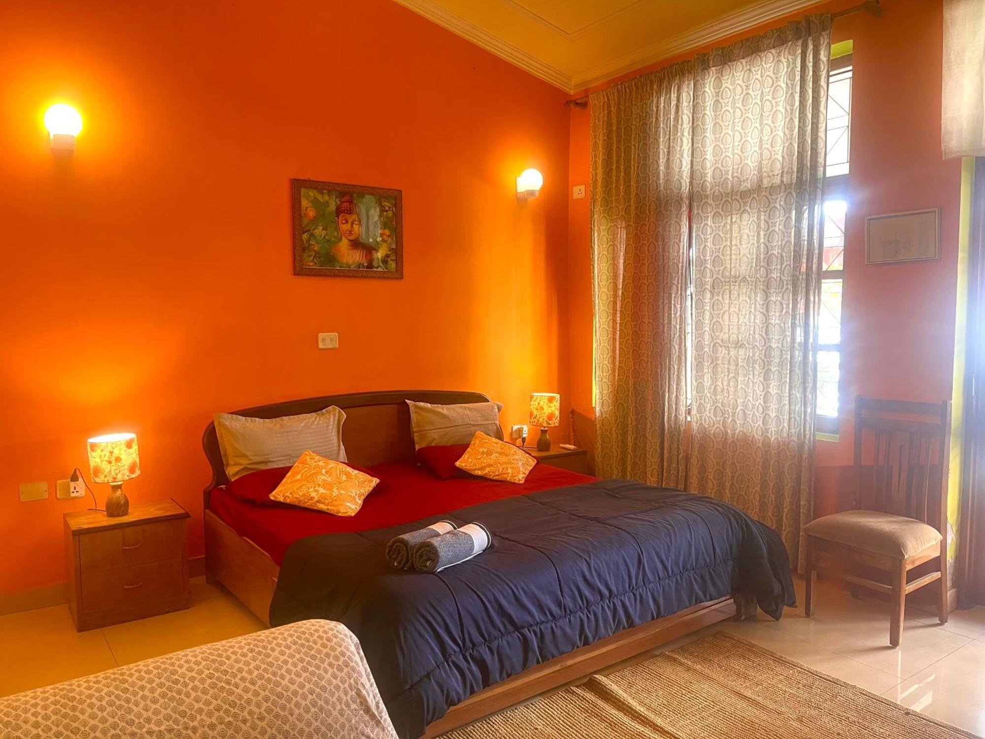 Ganga Vatika Boutique Hotel, Rishīkesh Esterno foto