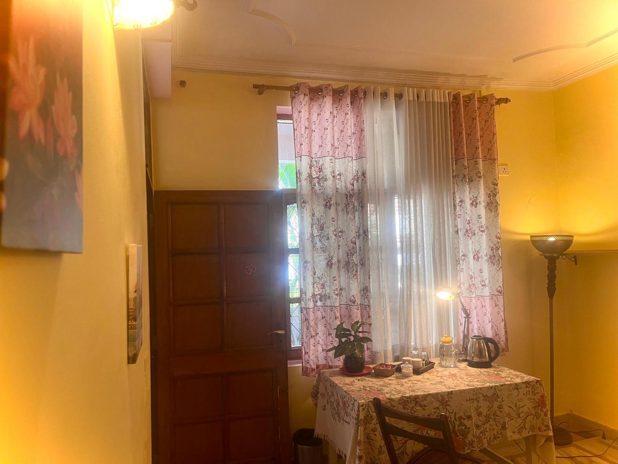 Ganga Vatika Boutique Hotel, Rishīkesh Esterno foto