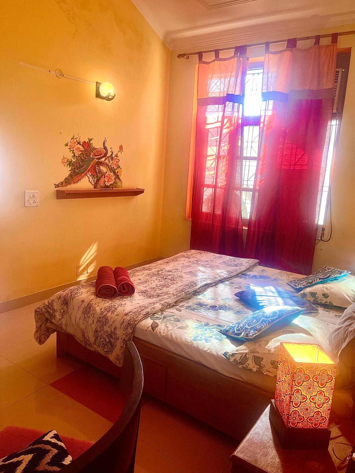 Ganga Vatika Boutique Hotel, Rishīkesh Esterno foto