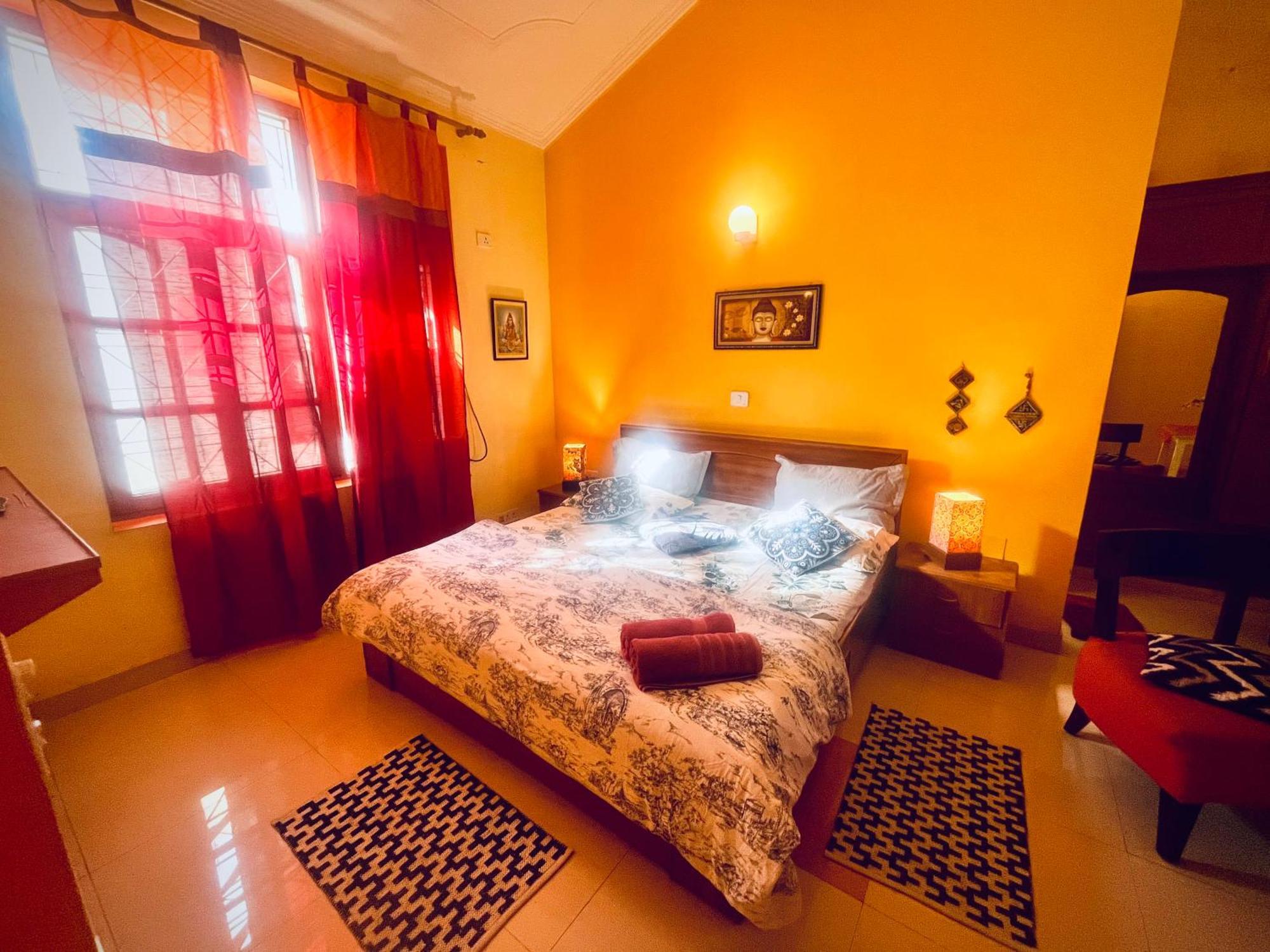 Ganga Vatika Boutique Hotel, Rishīkesh Esterno foto