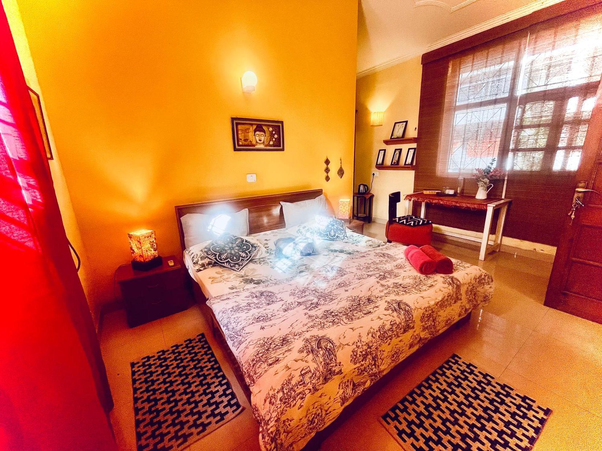 Ganga Vatika Boutique Hotel, Rishīkesh Esterno foto