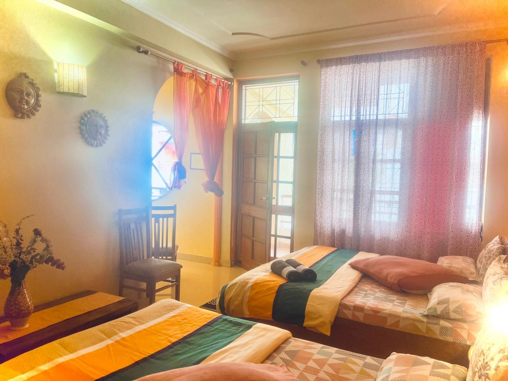 Ganga Vatika Boutique Hotel, Rishīkesh Esterno foto