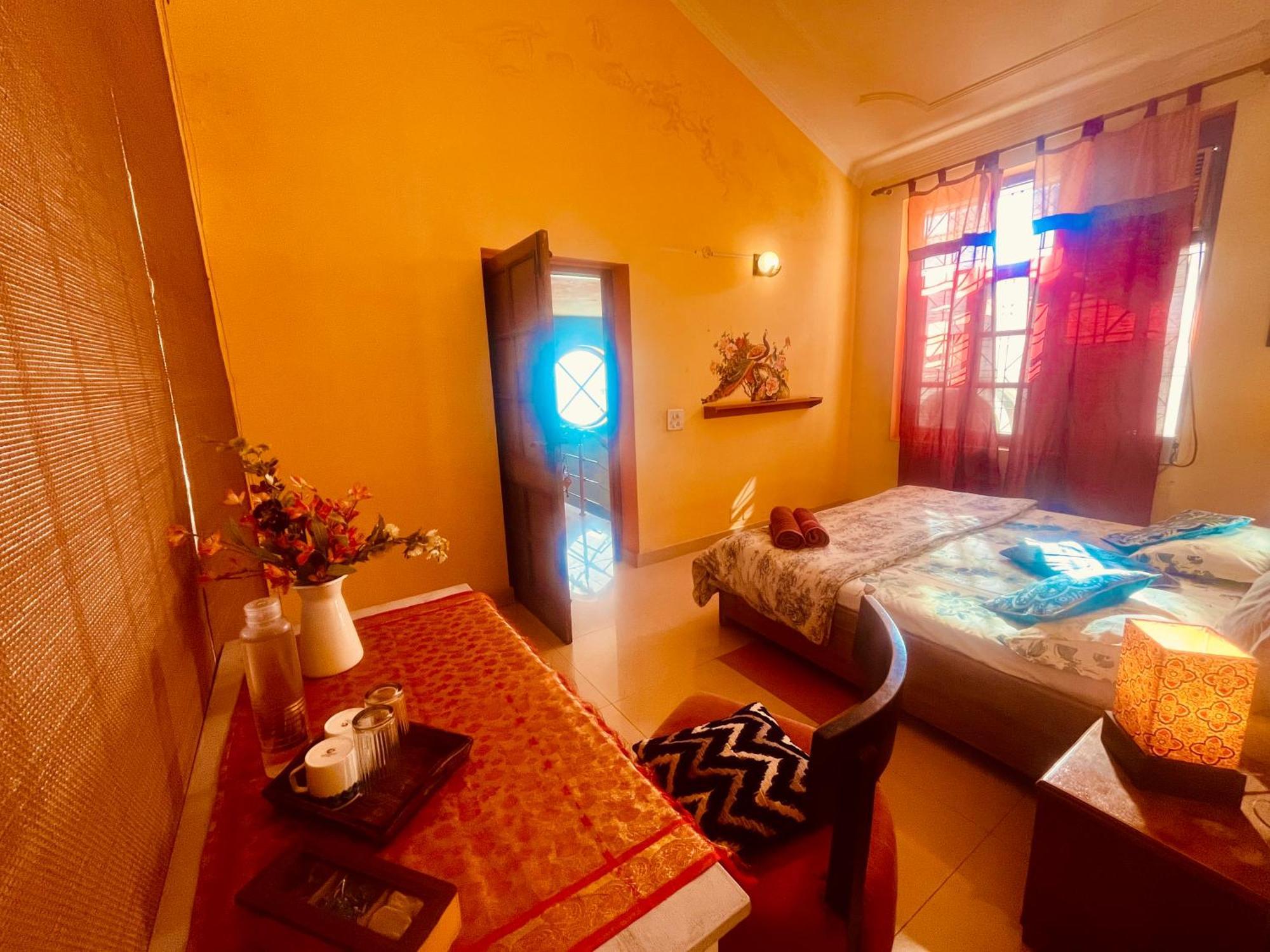 Ganga Vatika Boutique Hotel, Rishīkesh Esterno foto
