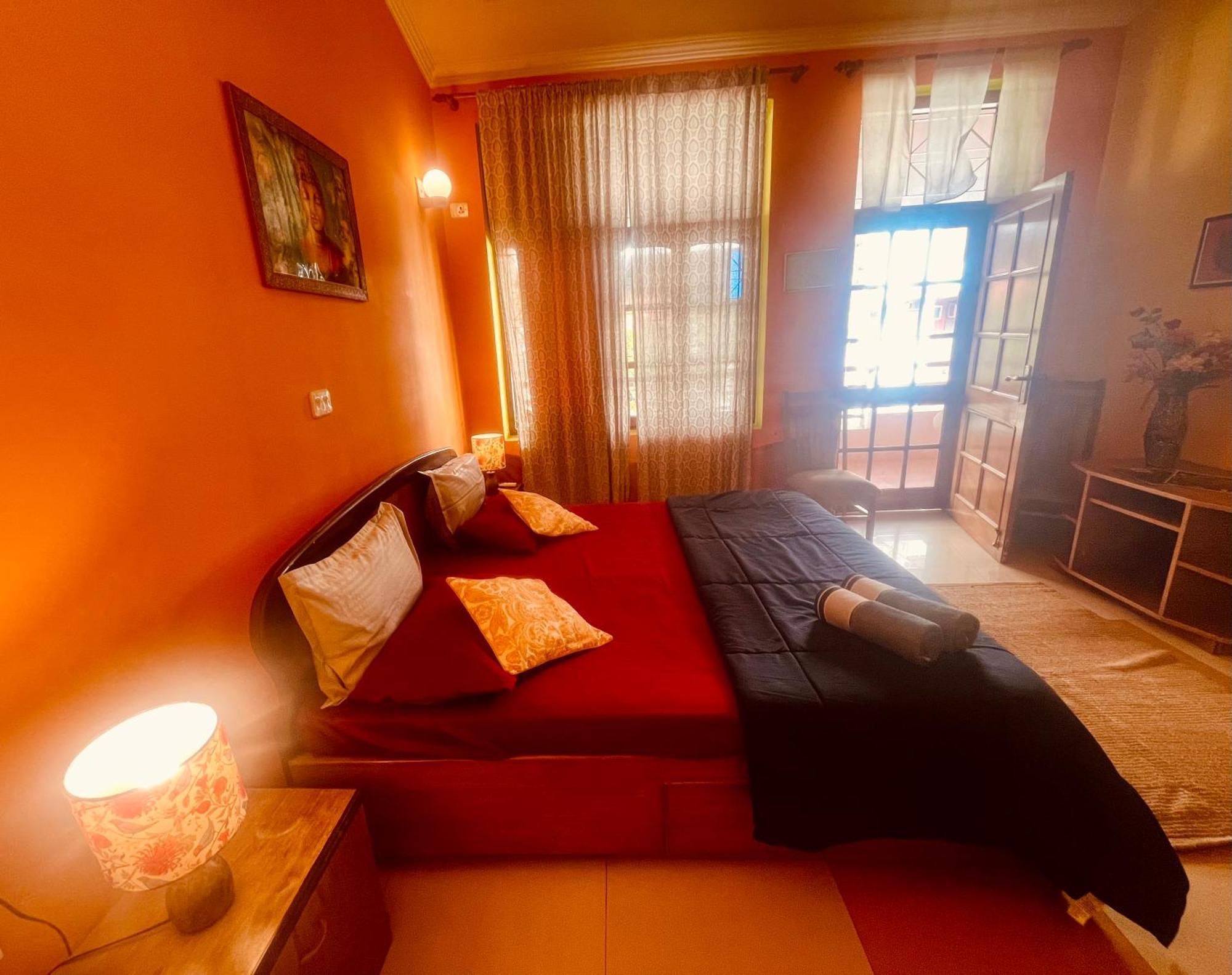 Ganga Vatika Boutique Hotel, Rishīkesh Esterno foto