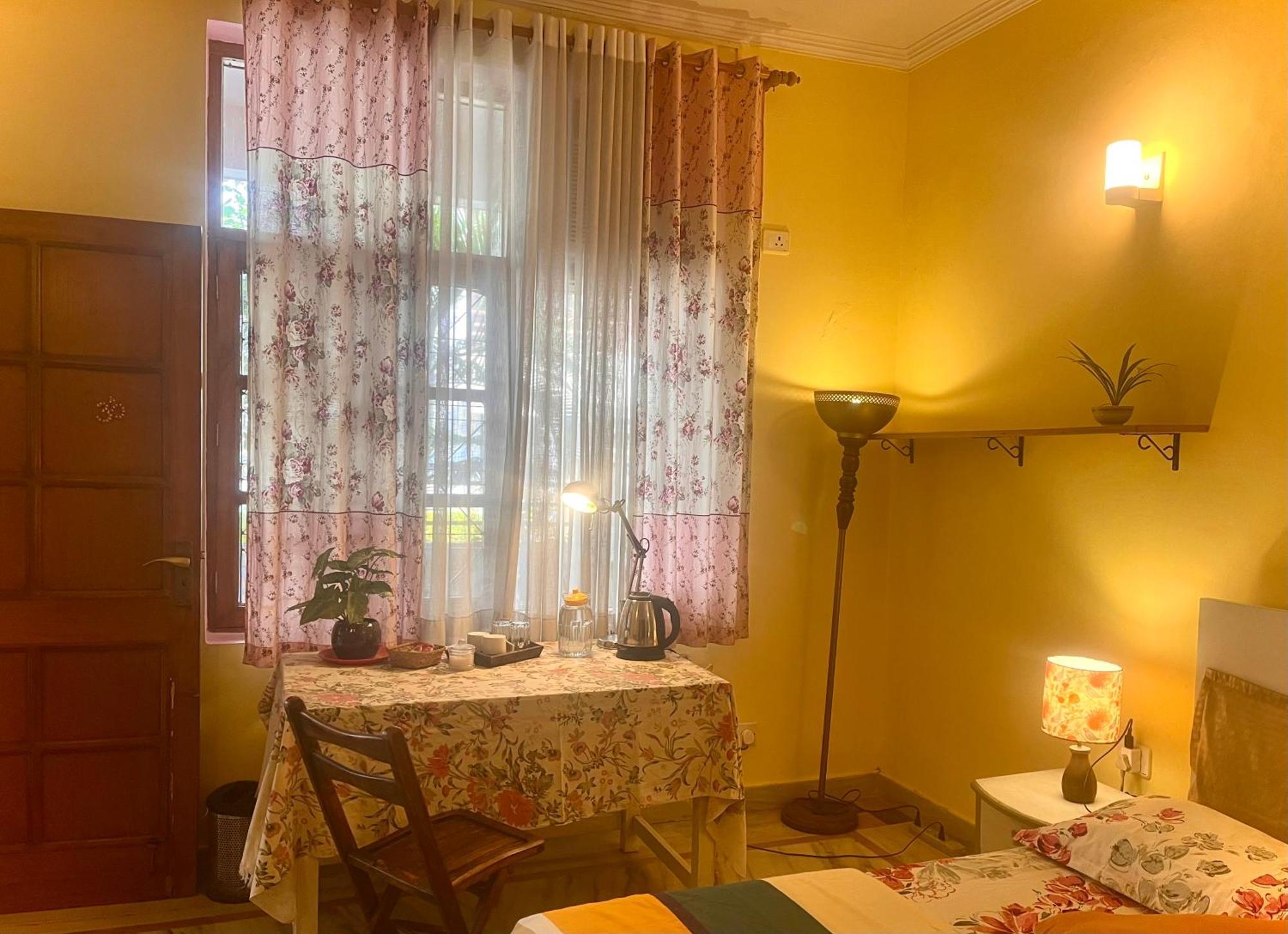 Ganga Vatika Boutique Hotel, Rishīkesh Esterno foto