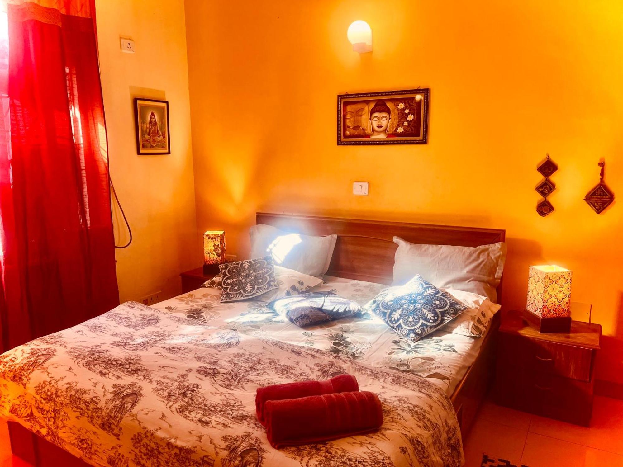 Ganga Vatika Boutique Hotel, Rishīkesh Esterno foto