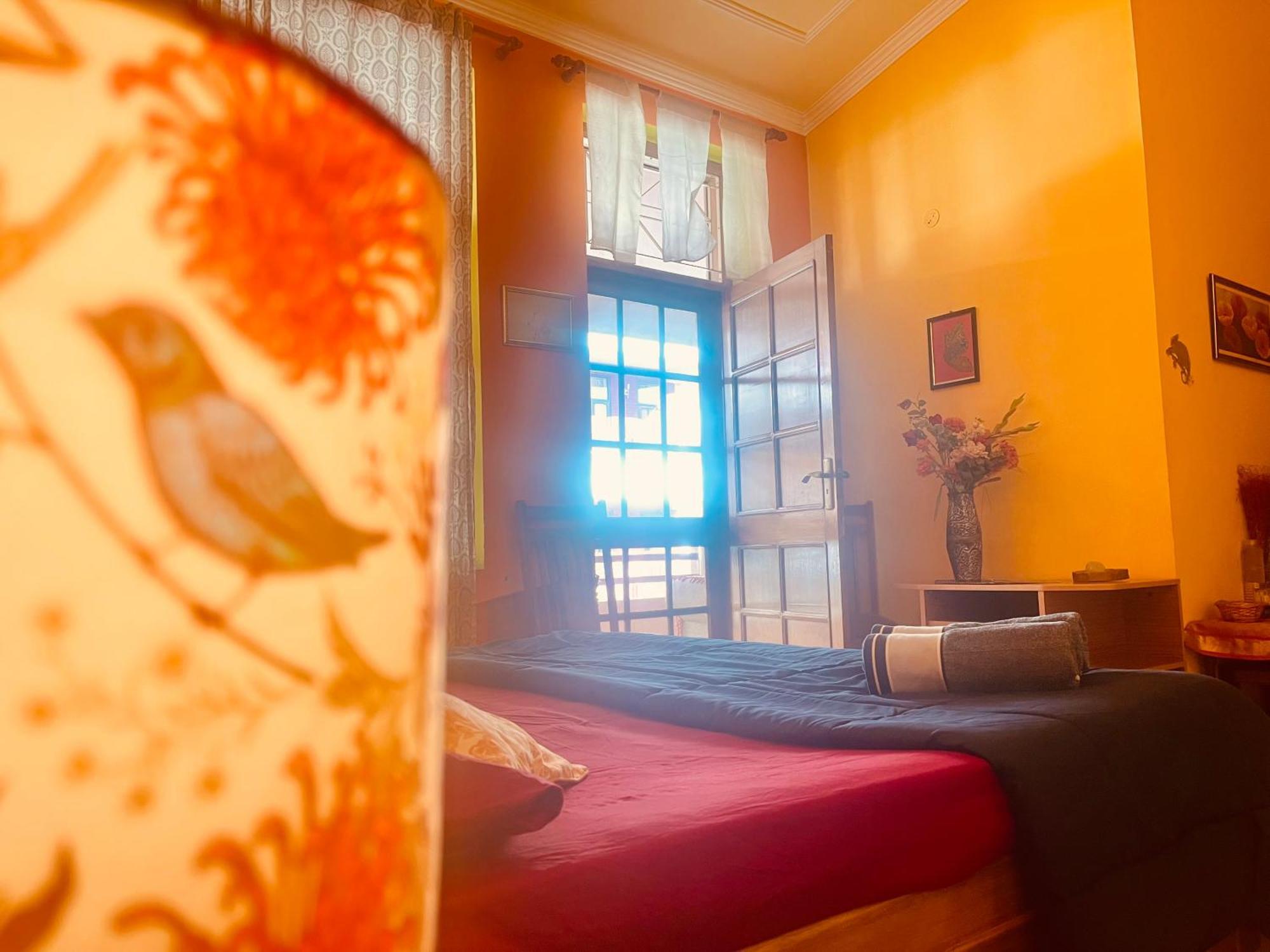 Ganga Vatika Boutique Hotel, Rishīkesh Esterno foto