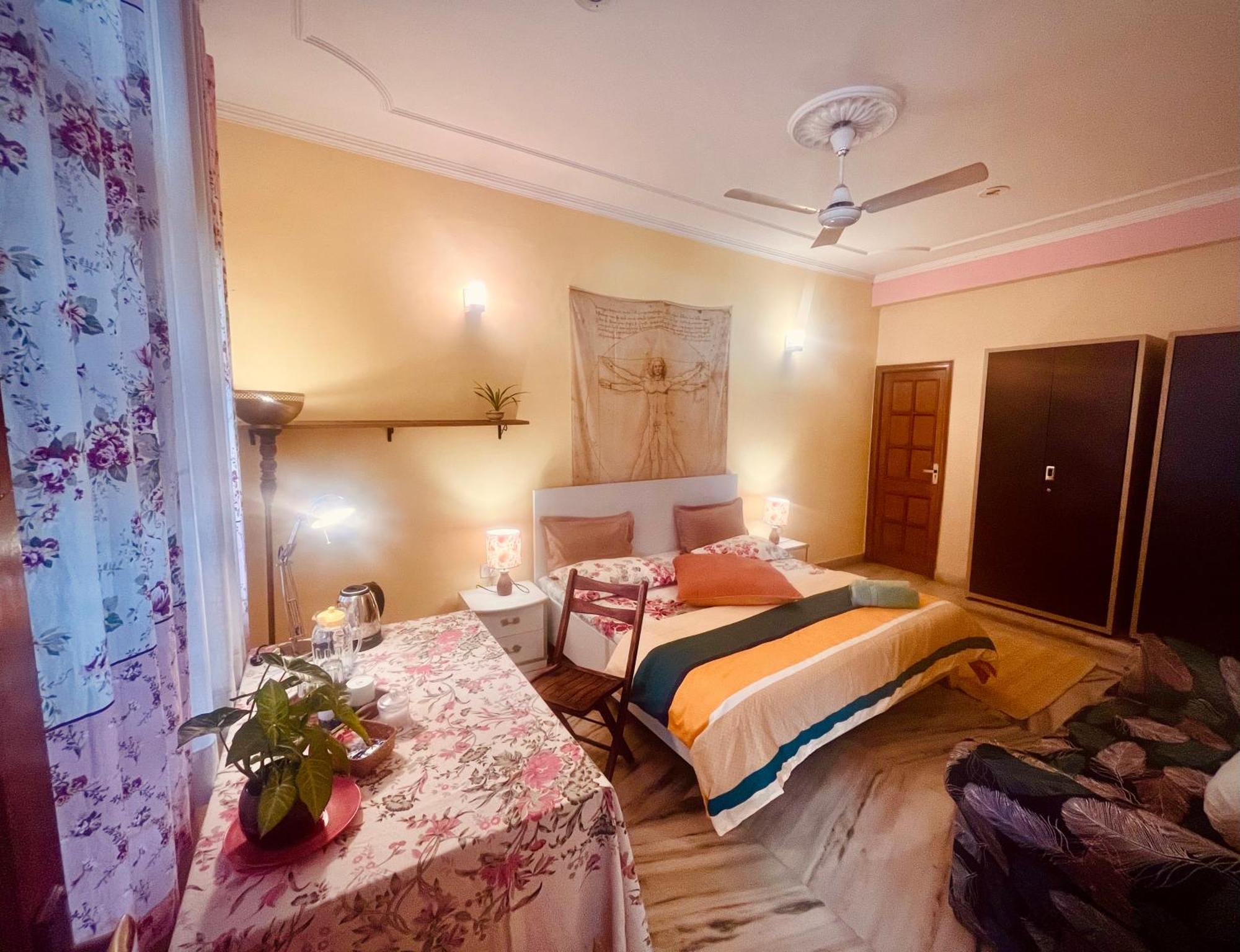 Ganga Vatika Boutique Hotel, Rishīkesh Esterno foto