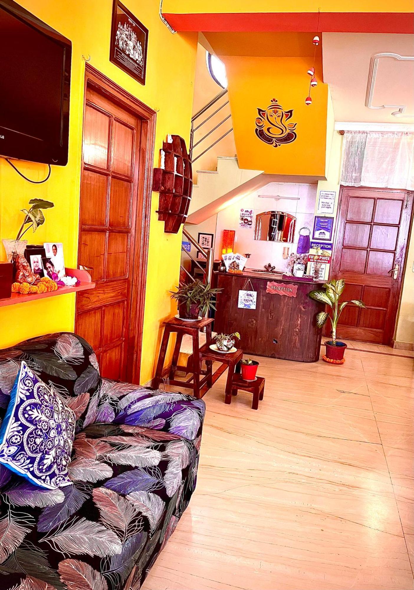 Ganga Vatika Boutique Hotel, Rishīkesh Esterno foto