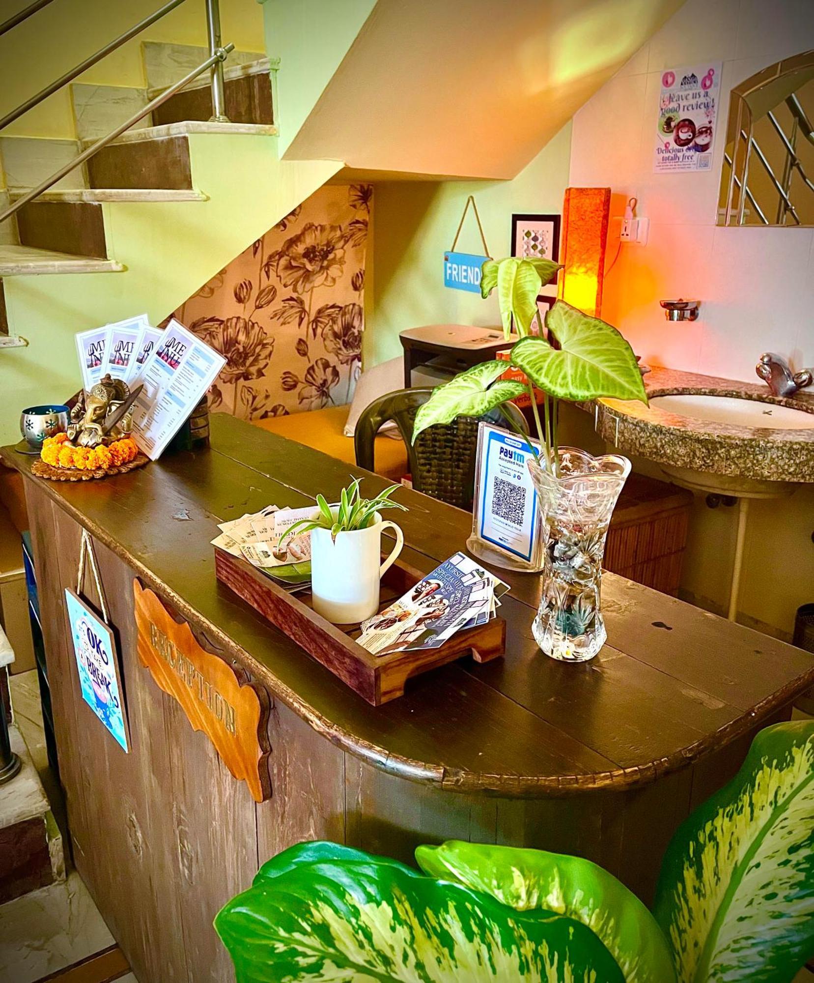 Ganga Vatika Boutique Hotel, Rishīkesh Esterno foto