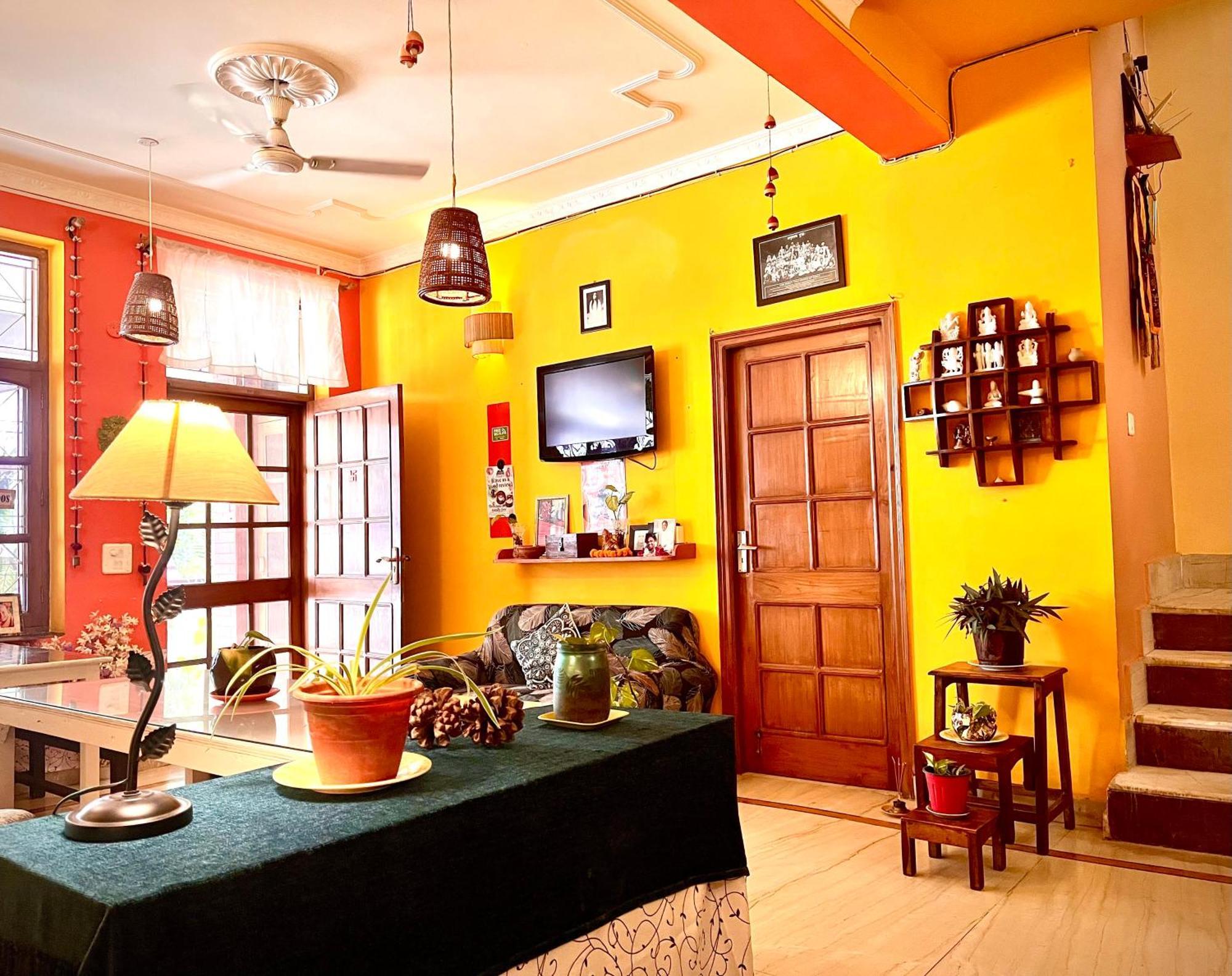 Ganga Vatika Boutique Hotel, Rishīkesh Esterno foto