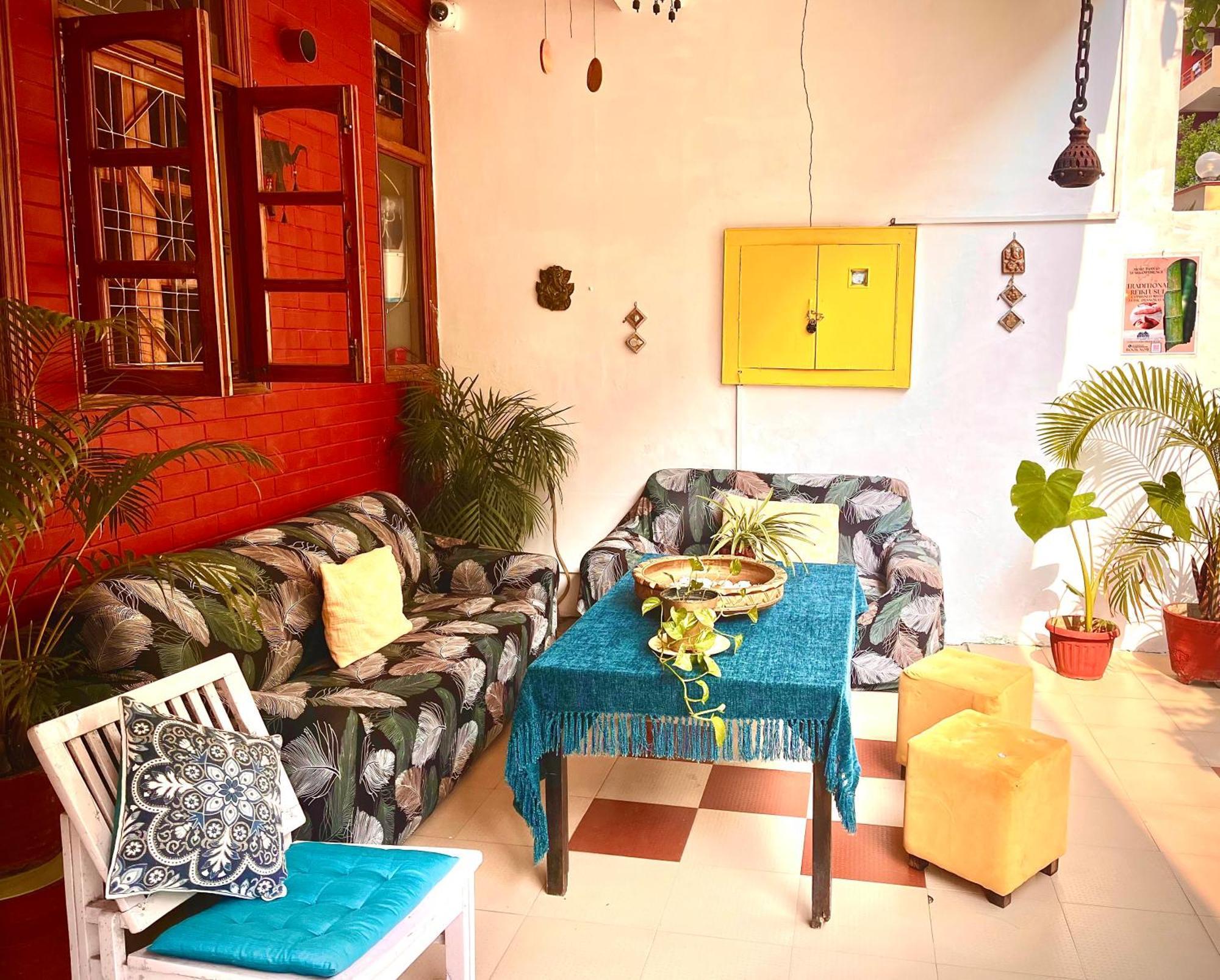Ganga Vatika Boutique Hotel, Rishīkesh Esterno foto