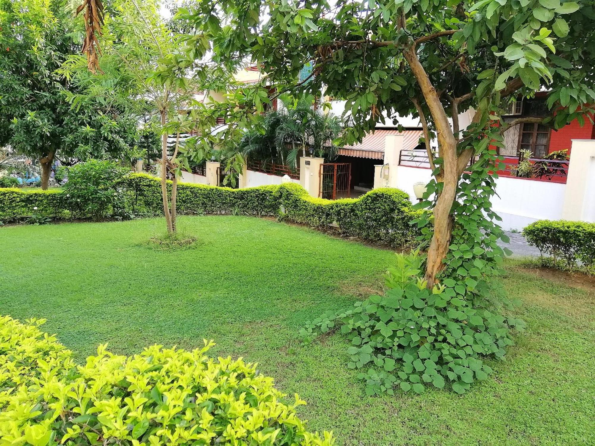 Ganga Vatika Boutique Hotel, Rishīkesh Esterno foto