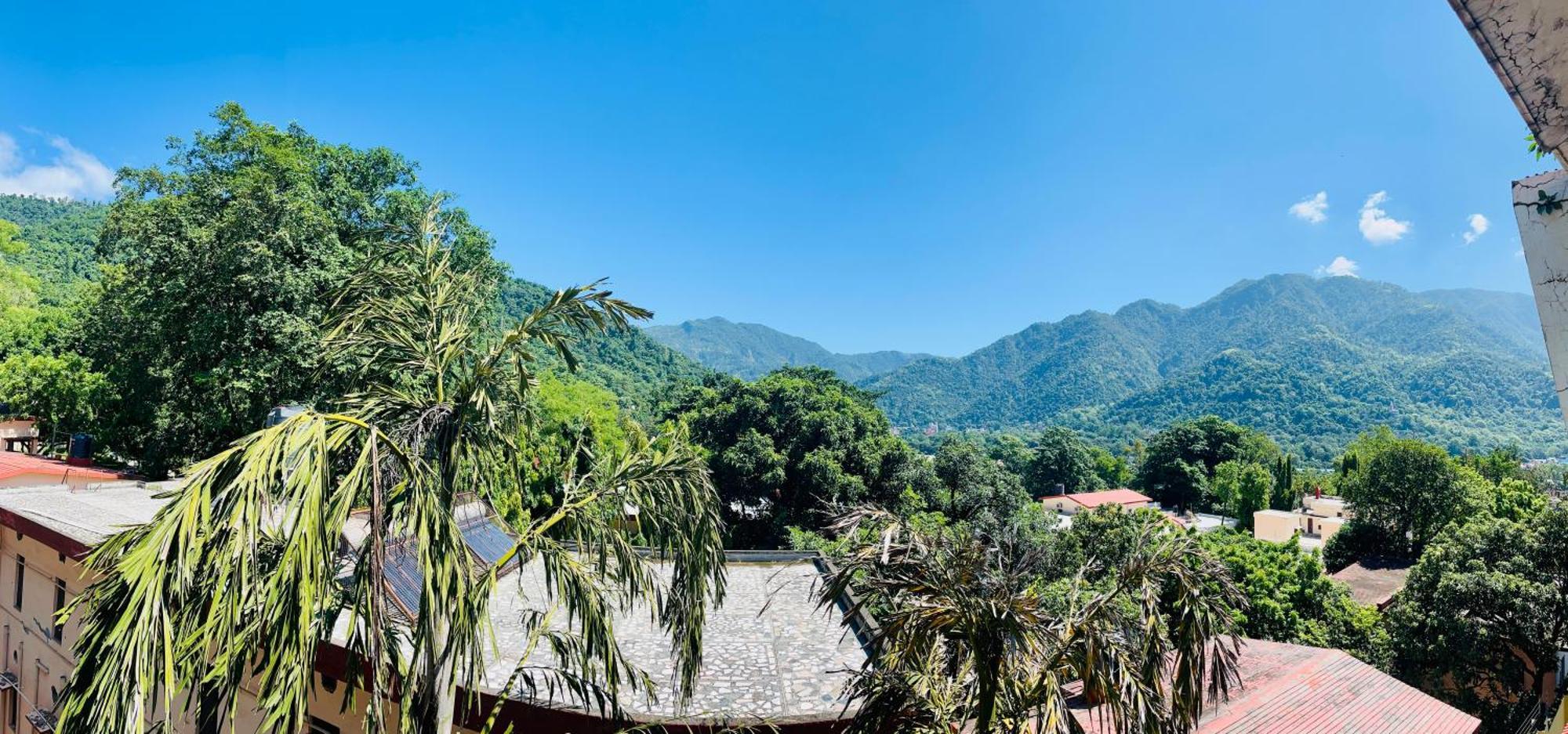 Ganga Vatika Boutique Hotel, Rishīkesh Esterno foto