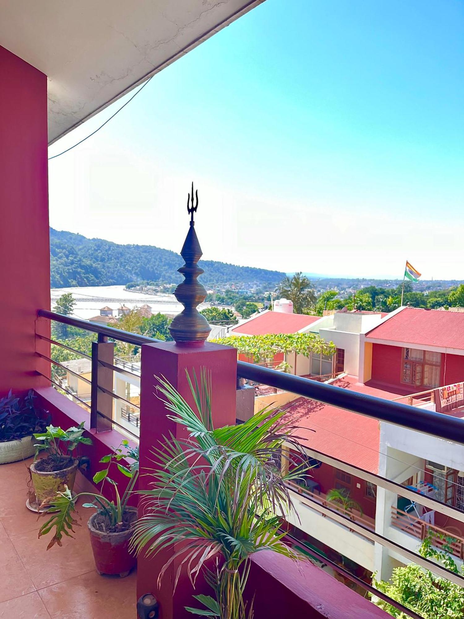 Ganga Vatika Boutique Hotel, Rishīkesh Esterno foto