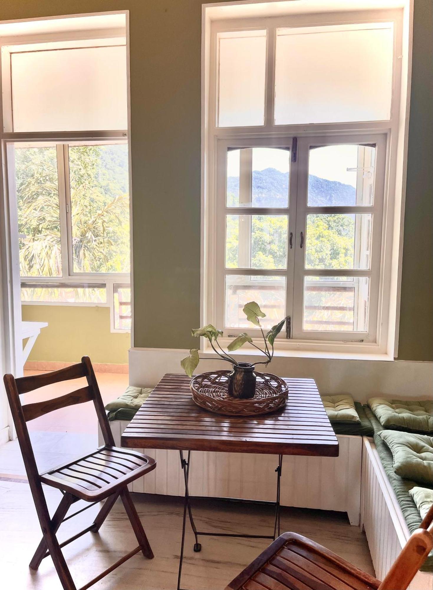 Ganga Vatika Boutique Hotel, Rishīkesh Esterno foto