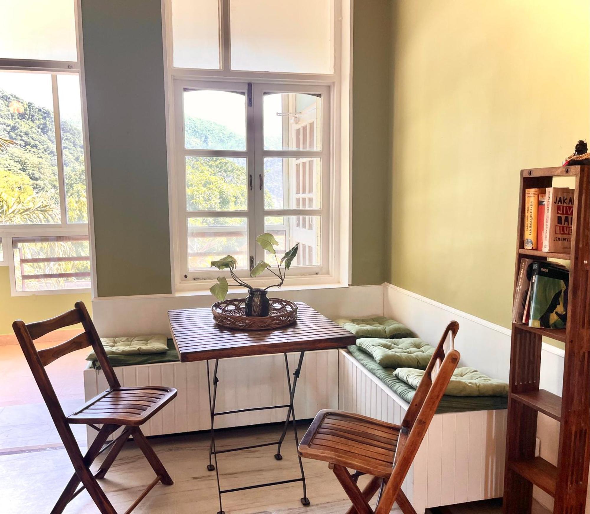 Ganga Vatika Boutique Hotel, Rishīkesh Esterno foto