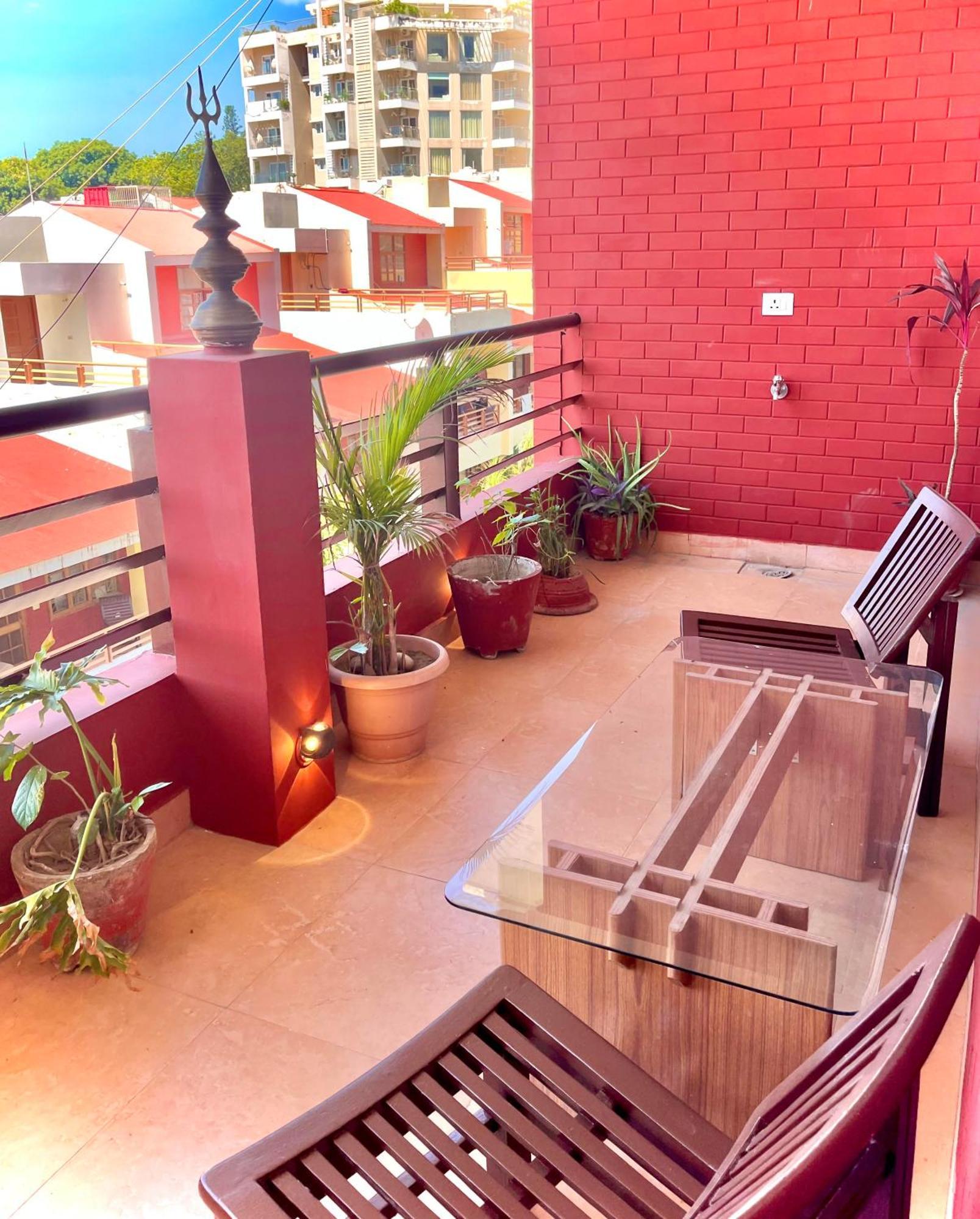 Ganga Vatika Boutique Hotel, Rishīkesh Esterno foto