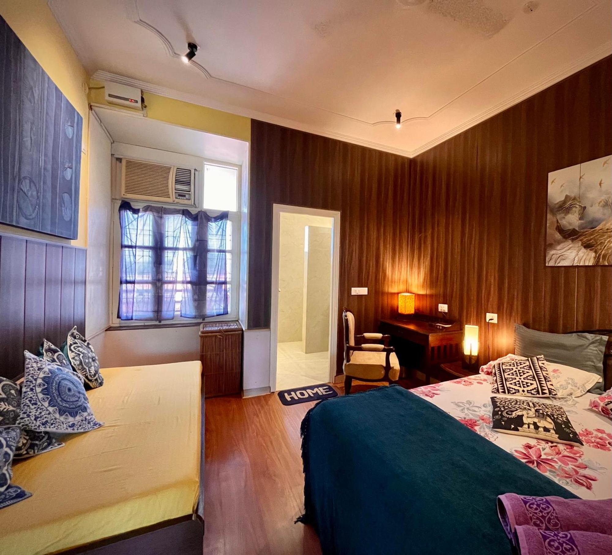 Ganga Vatika Boutique Hotel, Rishīkesh Esterno foto
