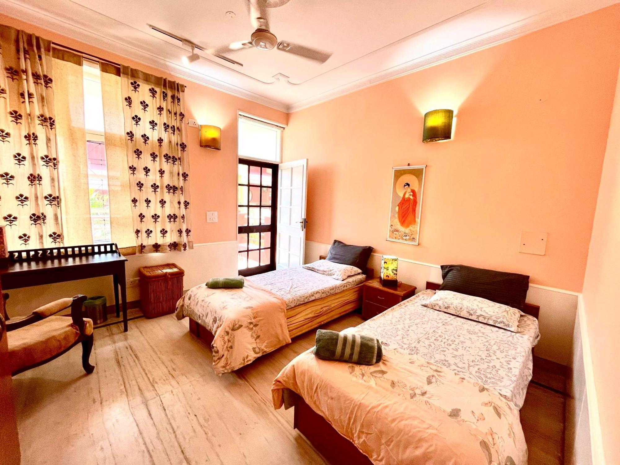 Ganga Vatika Boutique Hotel, Rishīkesh Esterno foto