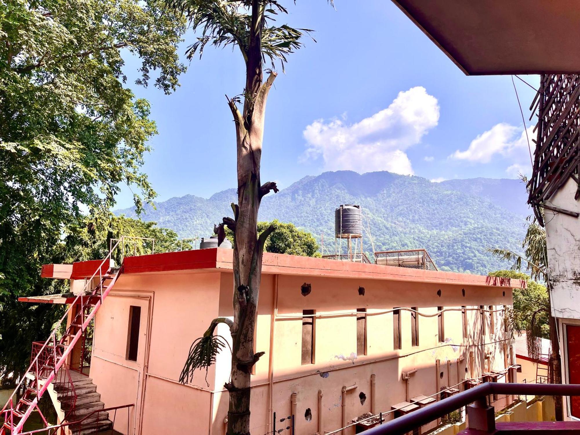 Ganga Vatika Boutique Hotel, Rishīkesh Esterno foto