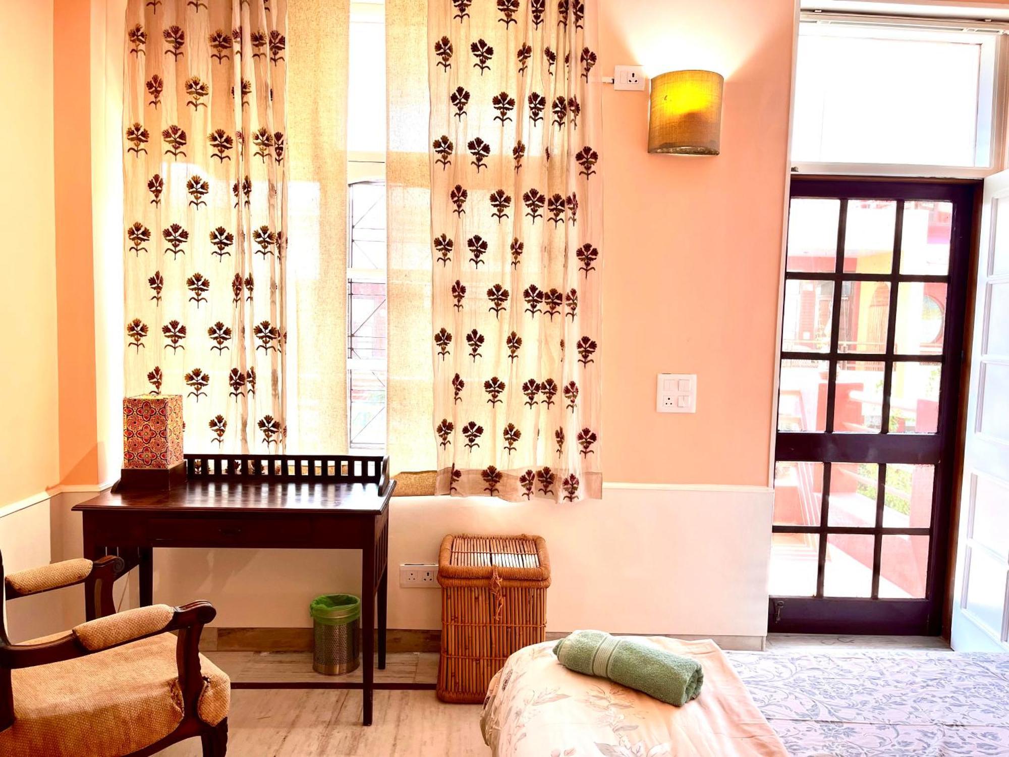 Ganga Vatika Boutique Hotel, Rishīkesh Esterno foto