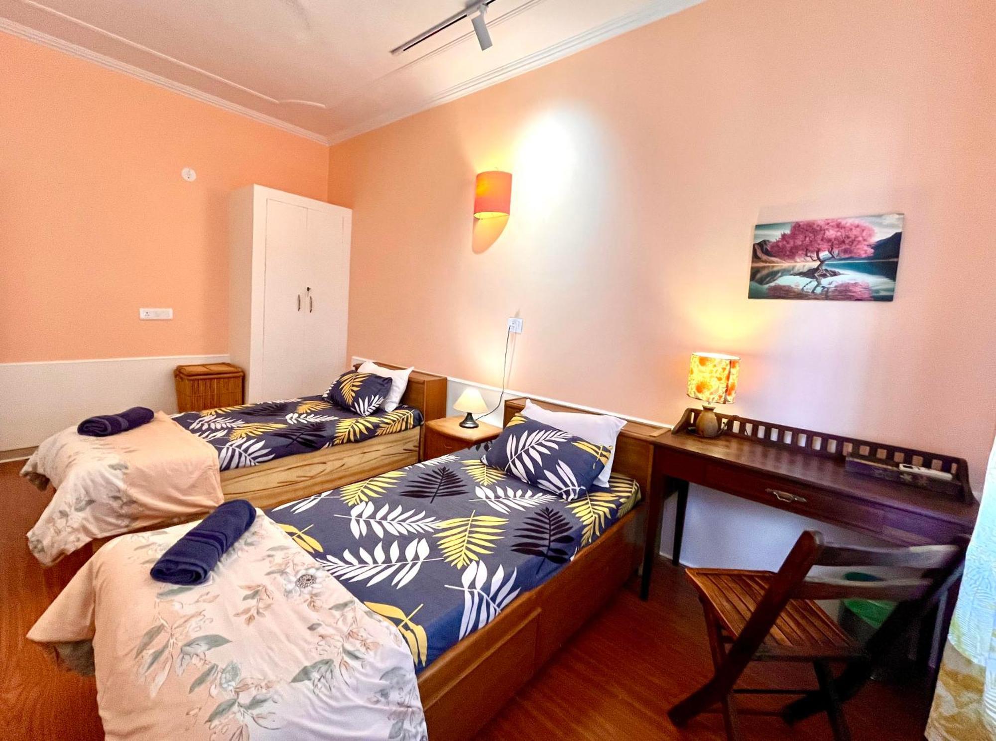 Ganga Vatika Boutique Hotel, Rishīkesh Esterno foto
