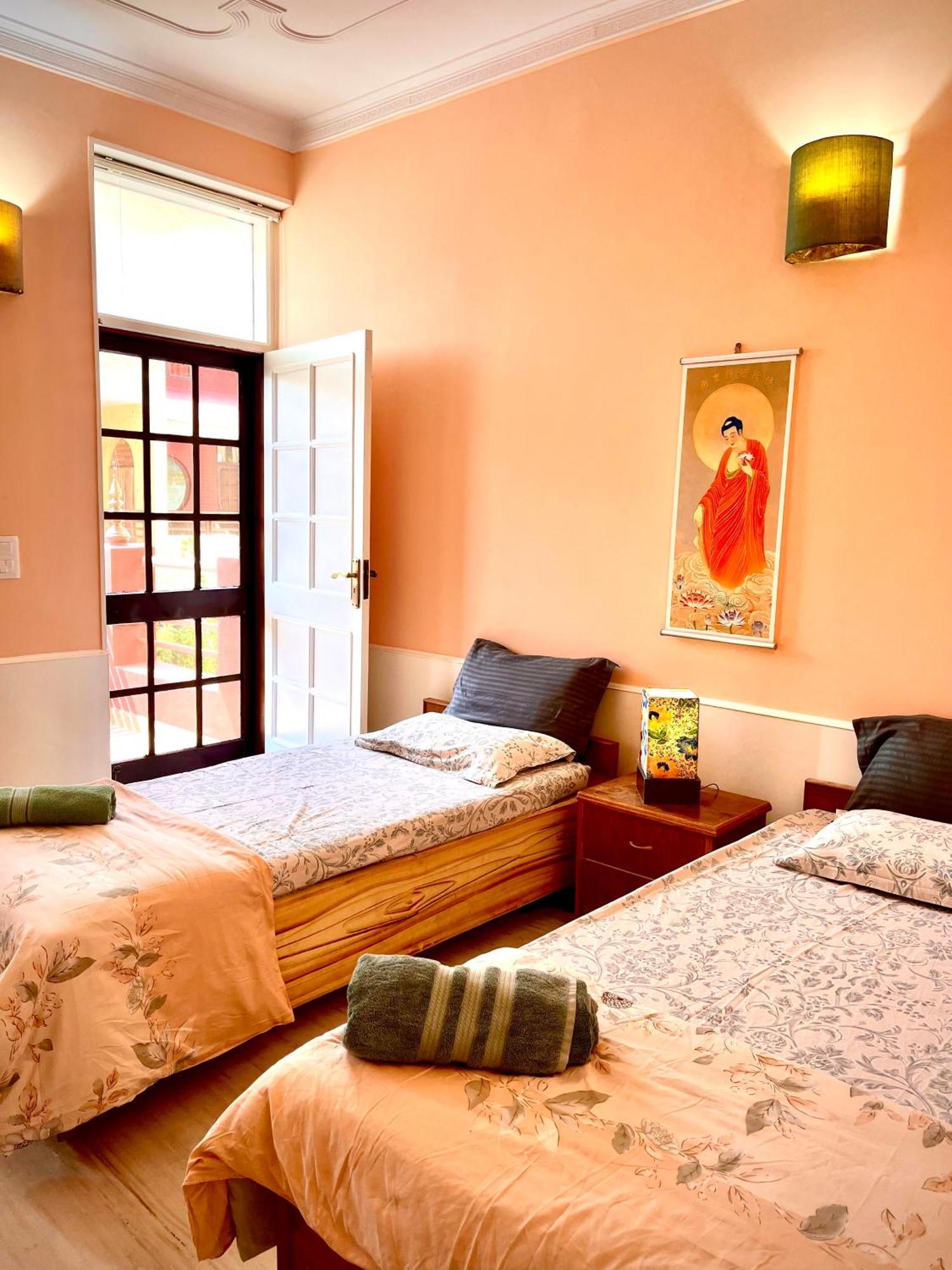 Ganga Vatika Boutique Hotel, Rishīkesh Esterno foto